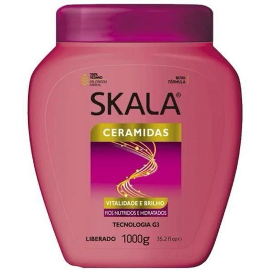 Creme para Cabelo Skala 1 kg