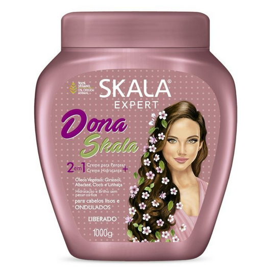 Creme para Cabelo Skala 1 kg