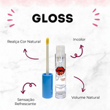 Gloss Labial