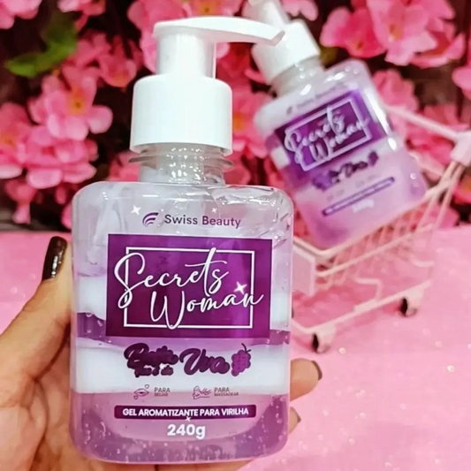 Secrets Woman Gel Aromatizante